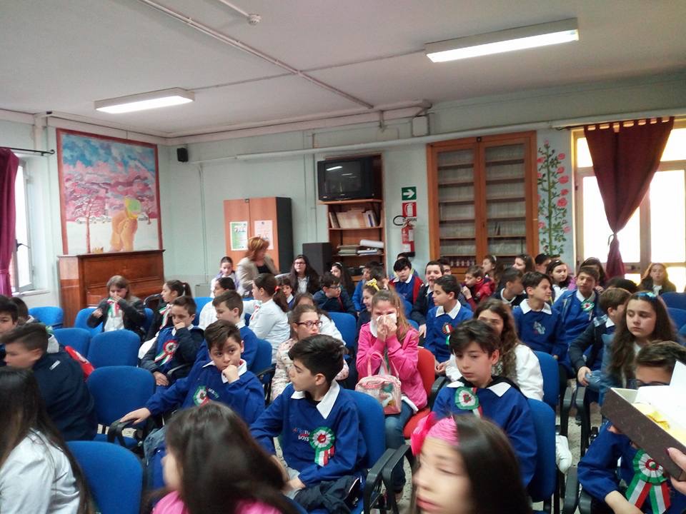 Visita alunni primaria 2017